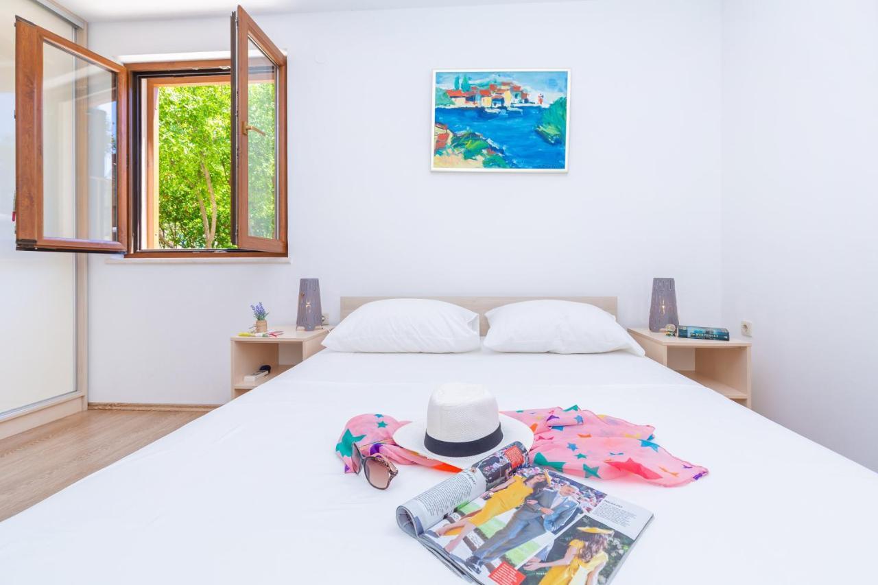 Holiday Home Ana'S Paradise Млини Екстер'єр фото
