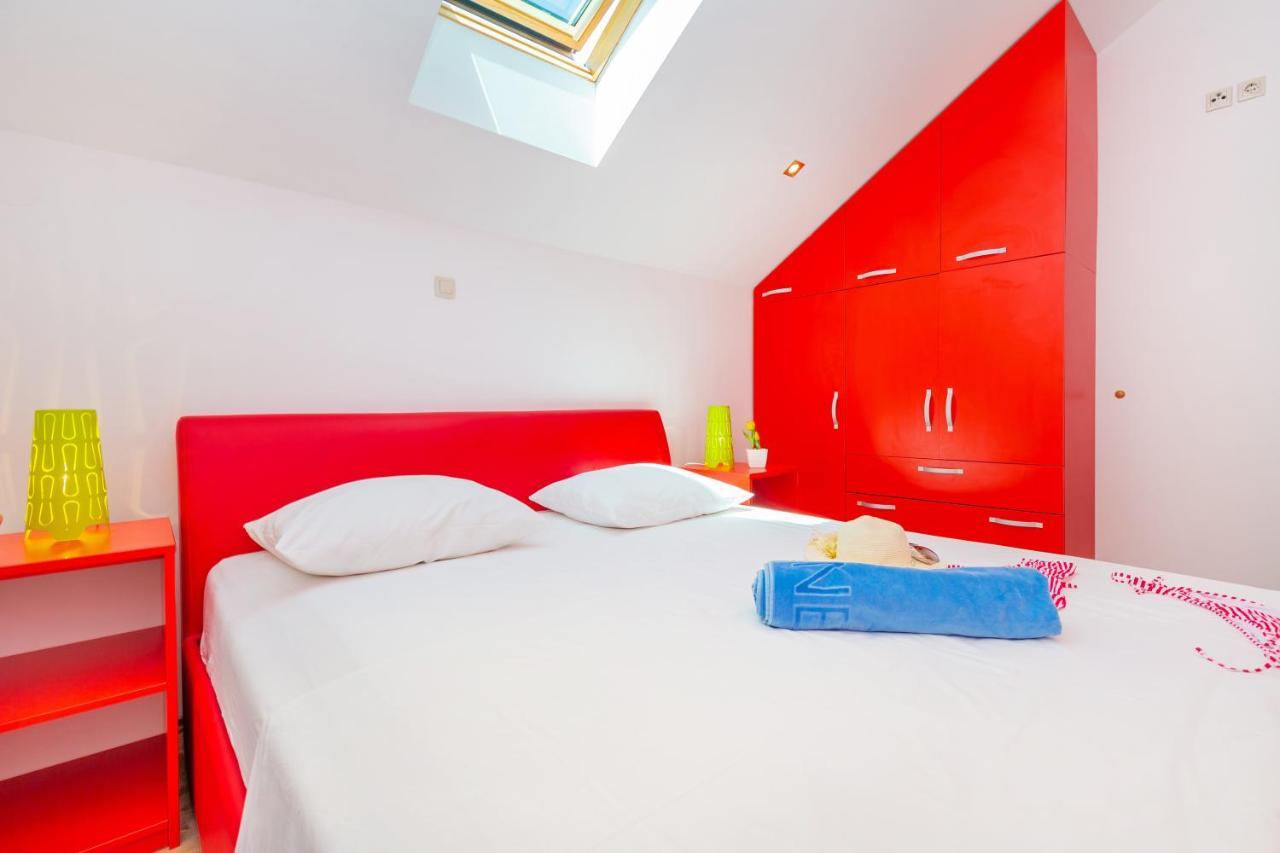 Holiday Home Ana'S Paradise Млини Екстер'єр фото
