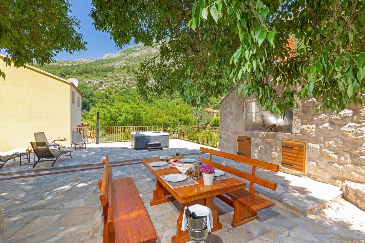 Holiday Home Ana'S Paradise Млини Екстер'єр фото