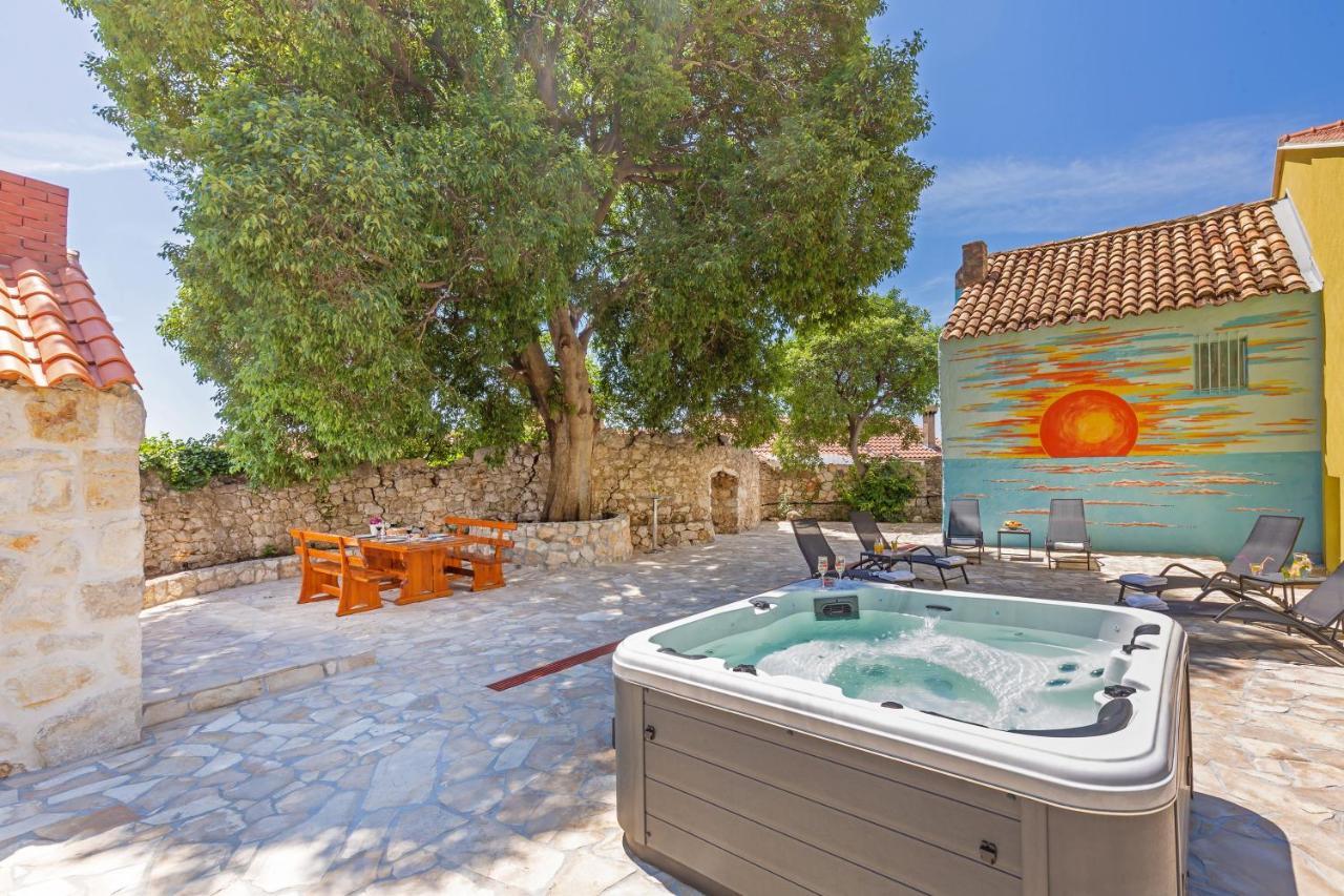 Holiday Home Ana'S Paradise Млини Екстер'єр фото