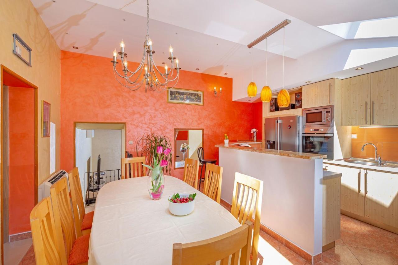Holiday Home Ana'S Paradise Млини Екстер'єр фото