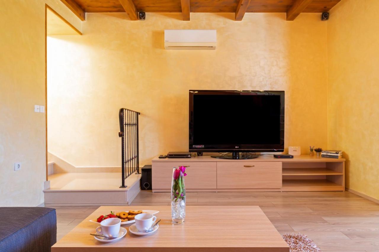 Holiday Home Ana'S Paradise Млини Екстер'єр фото