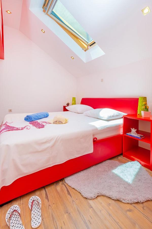 Holiday Home Ana'S Paradise Млини Екстер'єр фото