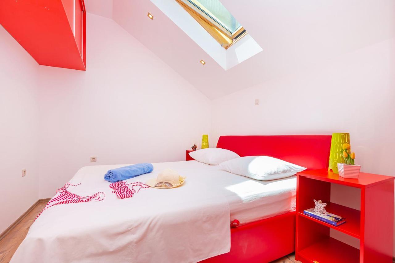 Holiday Home Ana'S Paradise Млини Екстер'єр фото