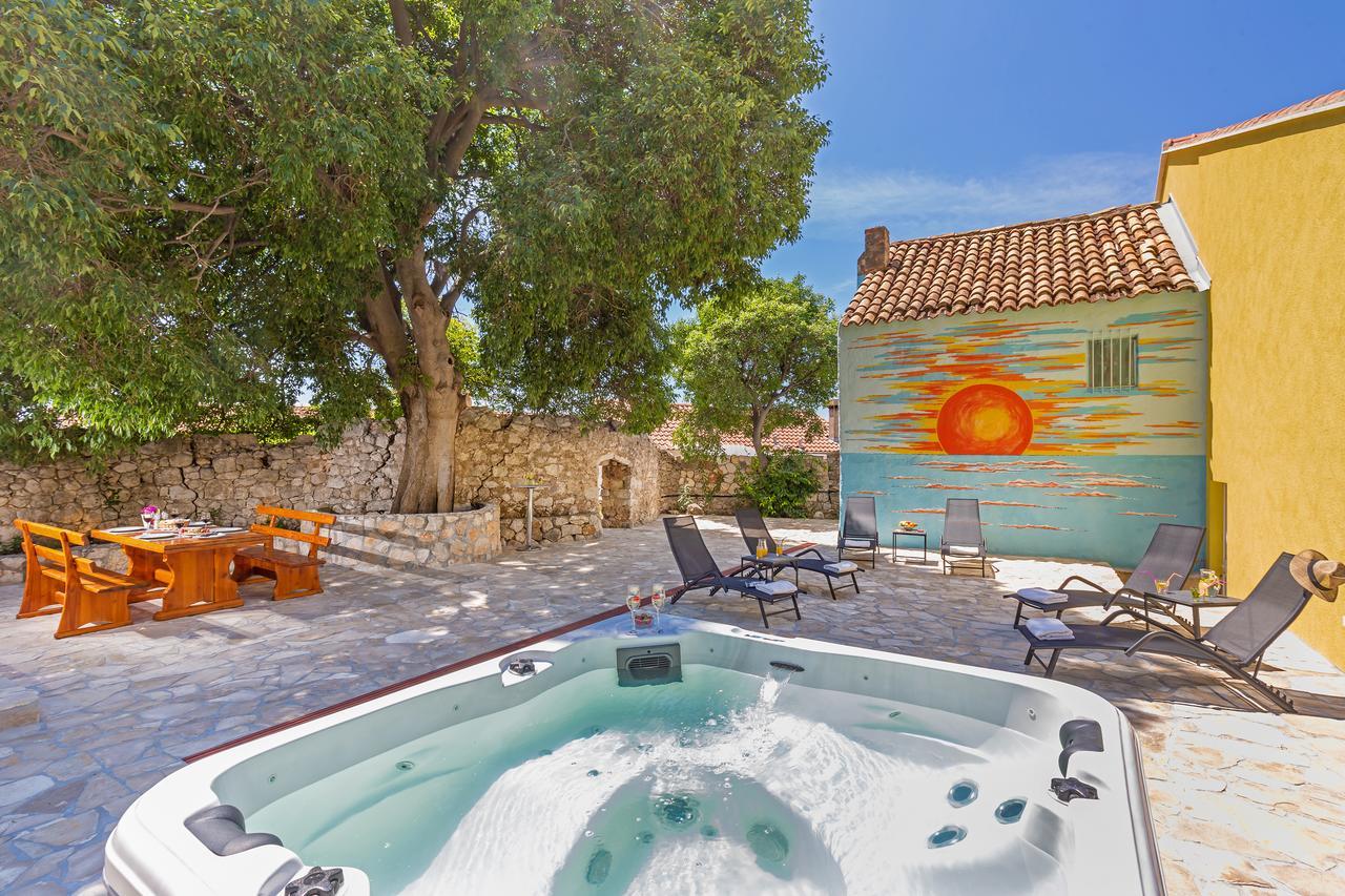 Holiday Home Ana'S Paradise Млини Екстер'єр фото