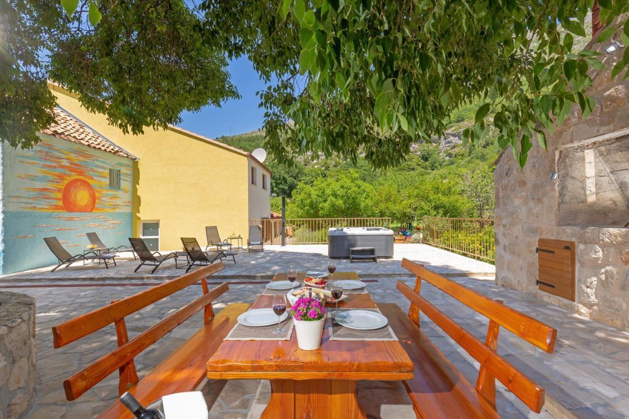 Holiday Home Ana'S Paradise Млини Екстер'єр фото